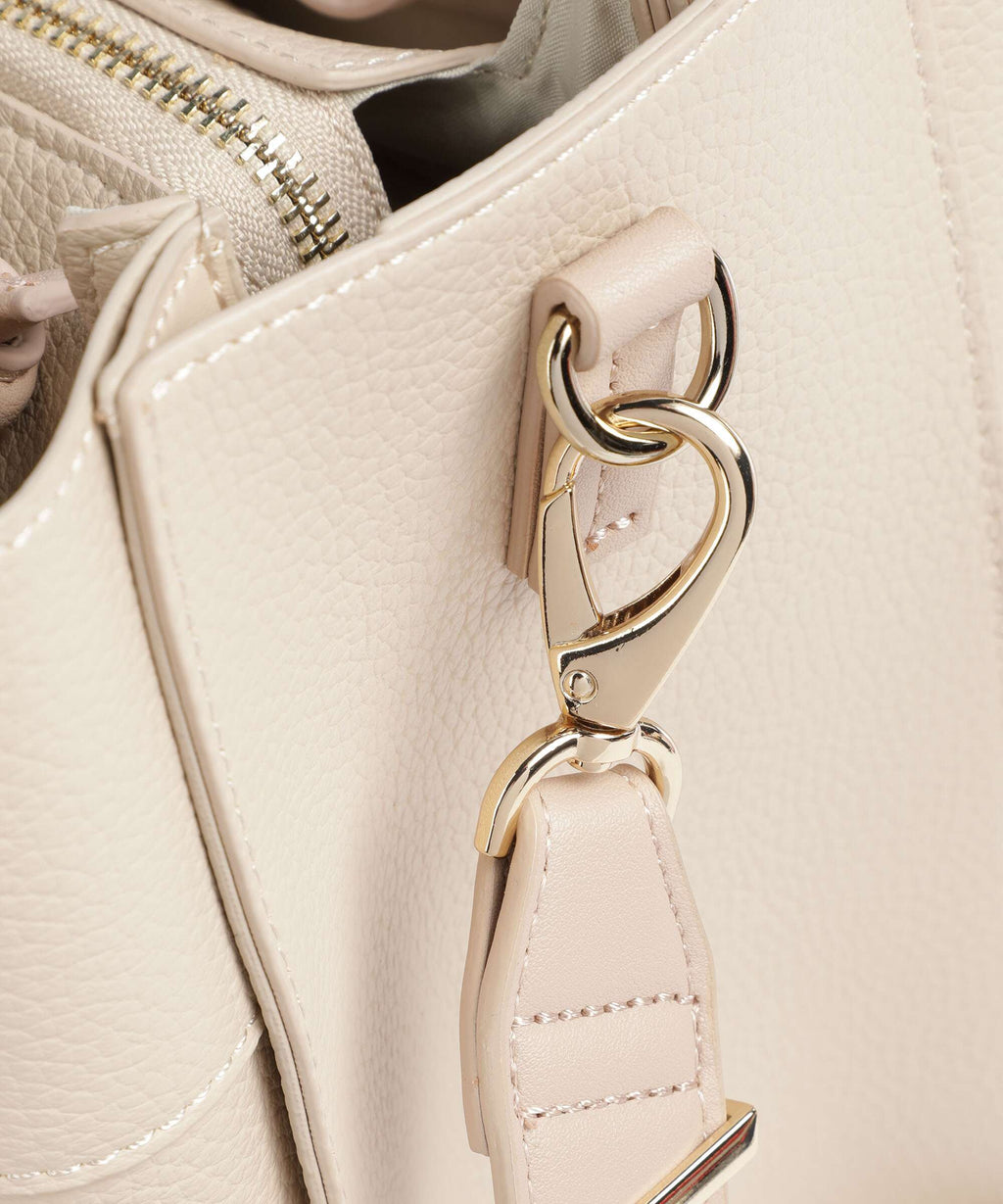 Valentino Bags Top Handle Bag – Ecru 3