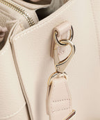 Valentino Bags Top Handle Bag – Ecru 3