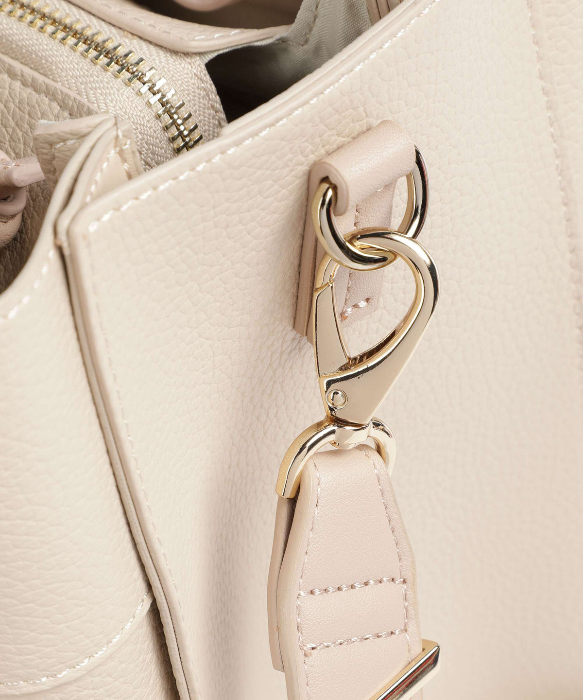 Valentino Bags Top Handle Bag – Ecru 3