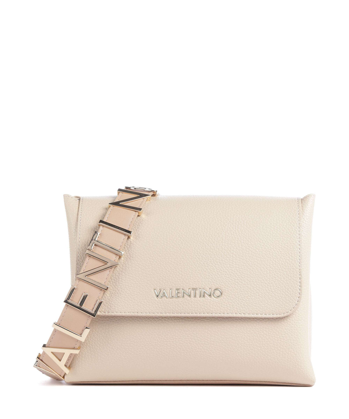 Valentino Bags Crossbody Bag – Ecru 1