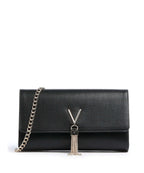 Valentino Bags Crossbody Bag – Black / Gold 1