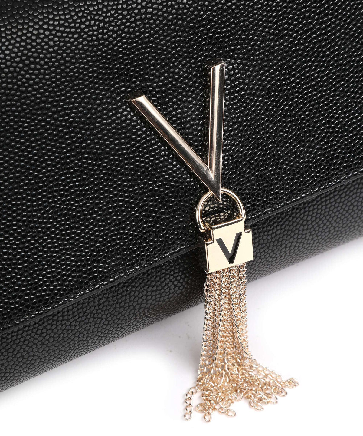 Valentino Bags Crossbody Bag – Black / Gold 4