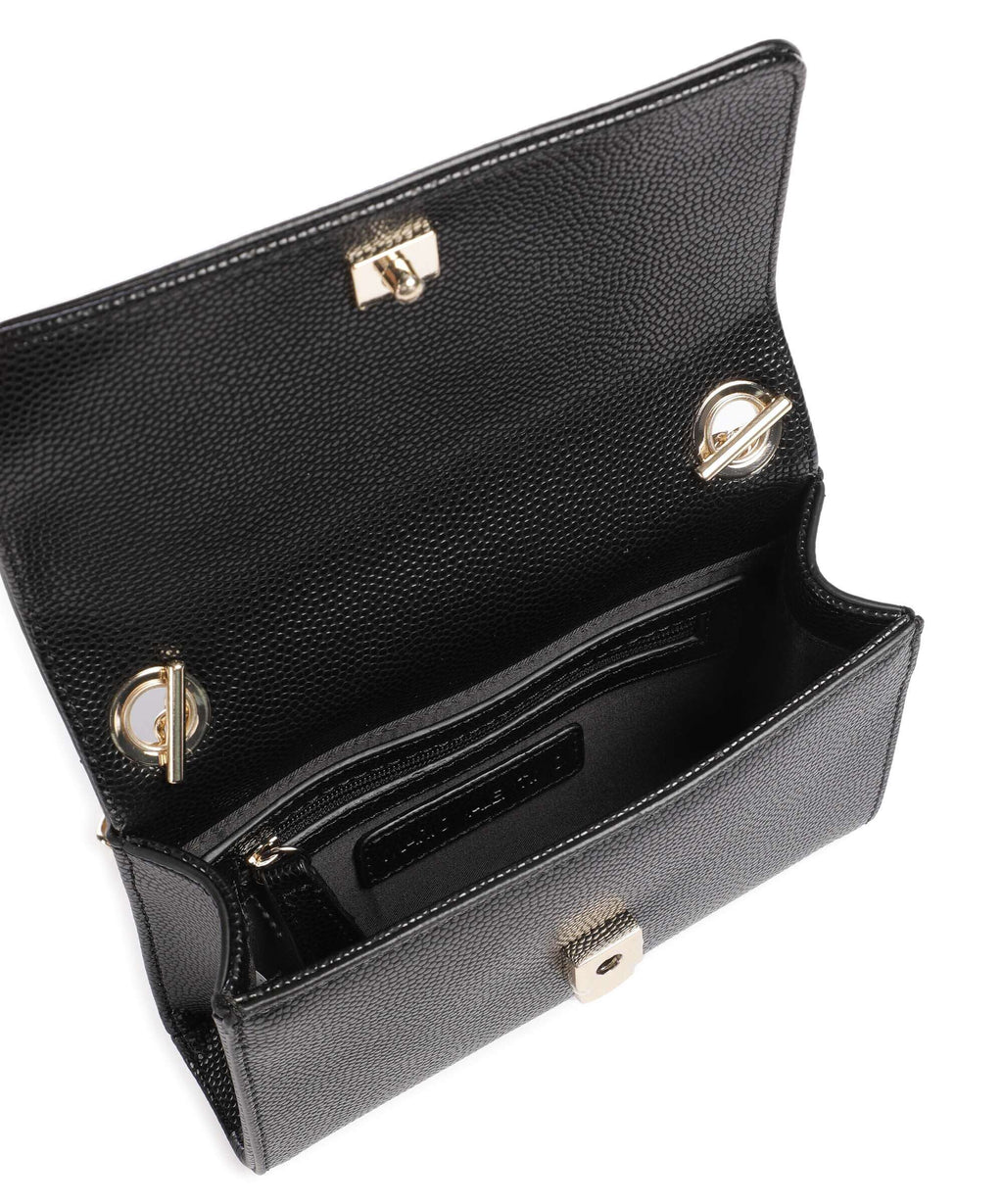 Valentino Bags Crossbody Bag – Black / Gold 5