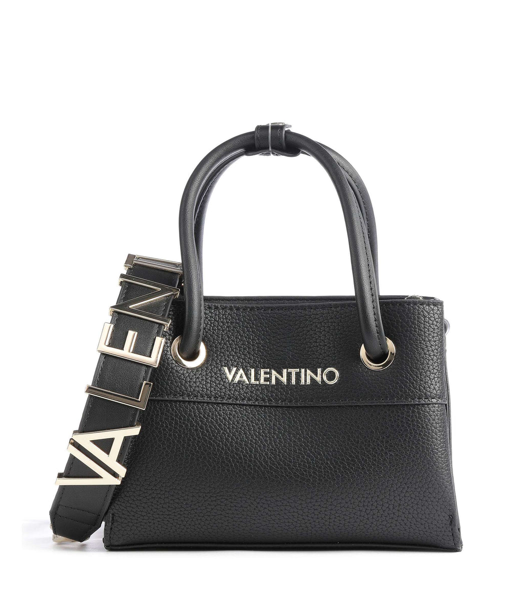 Valentino Bags Top Handle Bag – Black 1