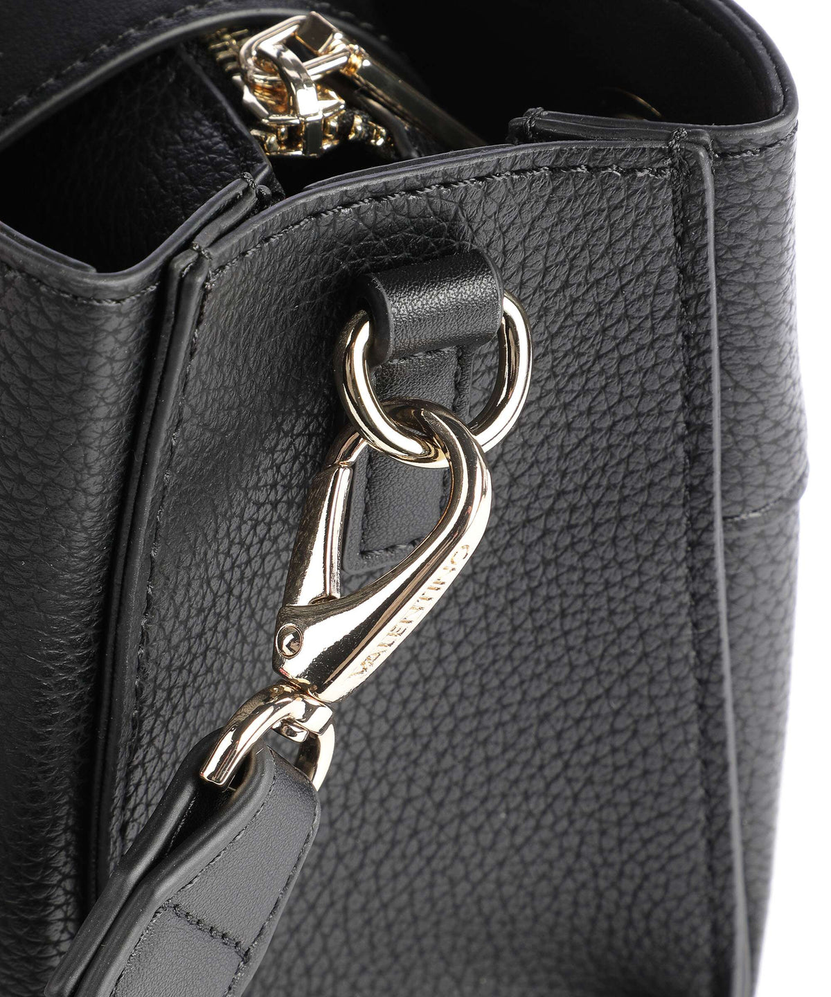 Valentino Bags Top Handle Bag – Black 3