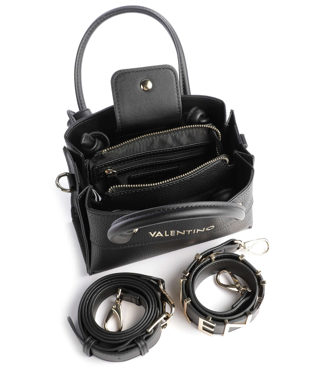 Valentino Bags Top Handle Bag – Black 4