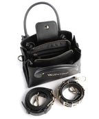 Valentino Bags Top Handle Bag – Black 4