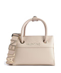 Valentino Bags Top Handle Bag – Ecru 1