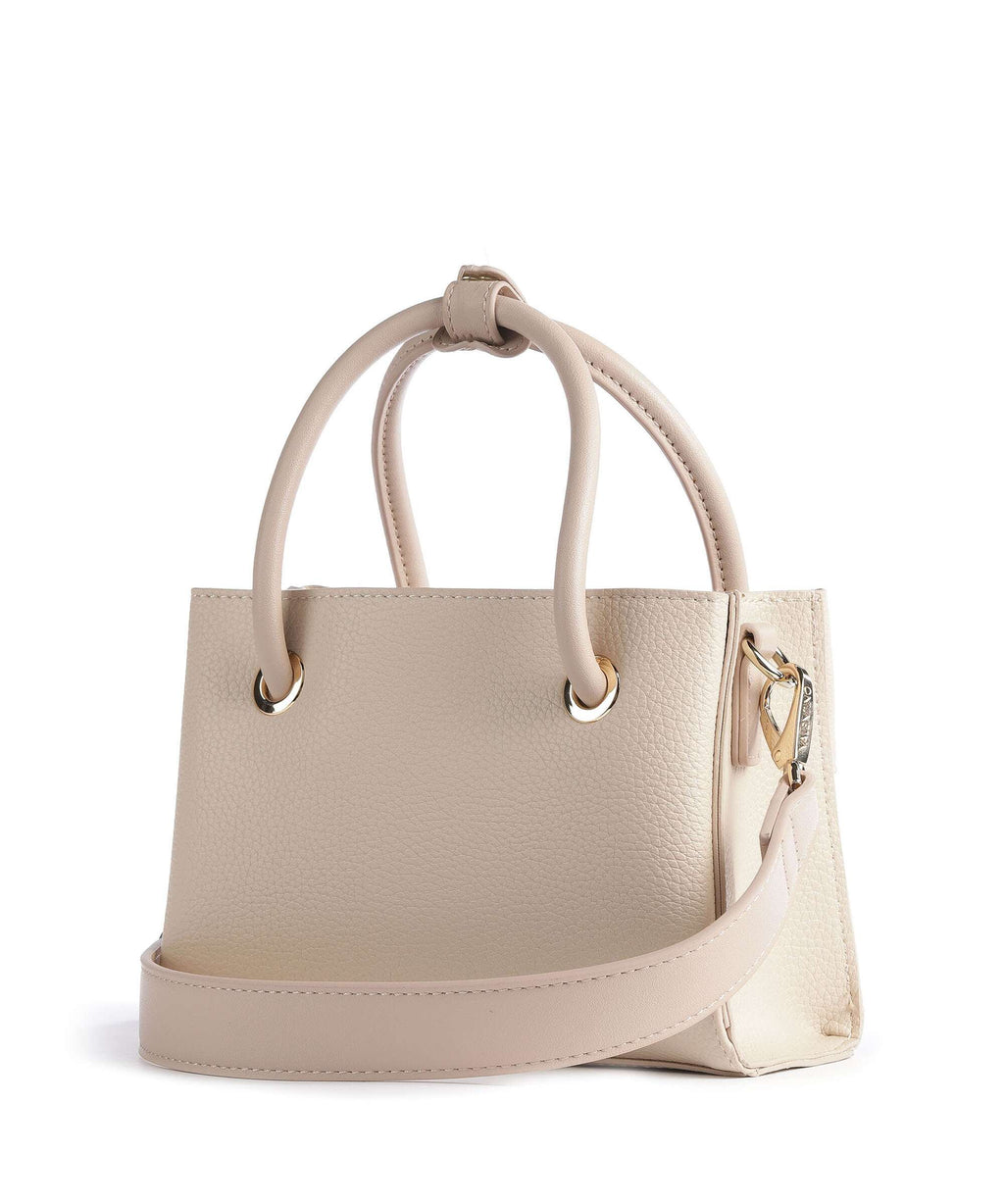Valentino Bags Top Handle Bag – Ecru 2