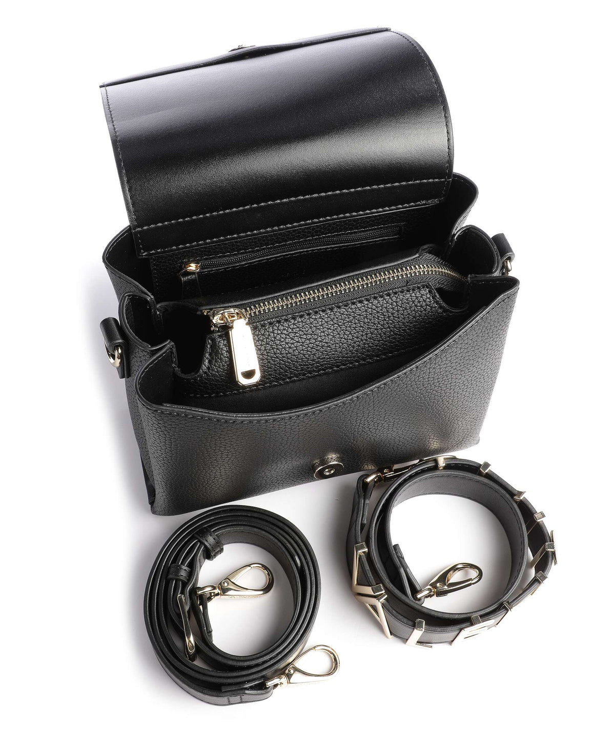 Valentino Bags Crossbody Bag – Black 4