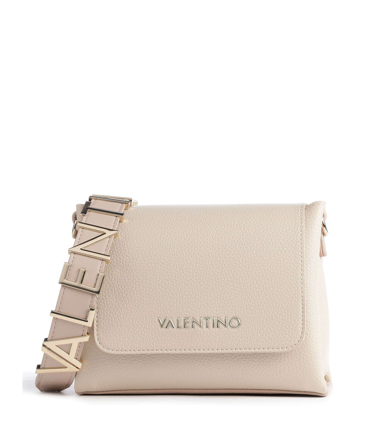Valentino Bags Crossbody Bag – Ecru 1