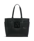 Armani Exchange Tote Bag – Black 1