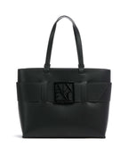 Armani Exchange Tote Bag – Black 1