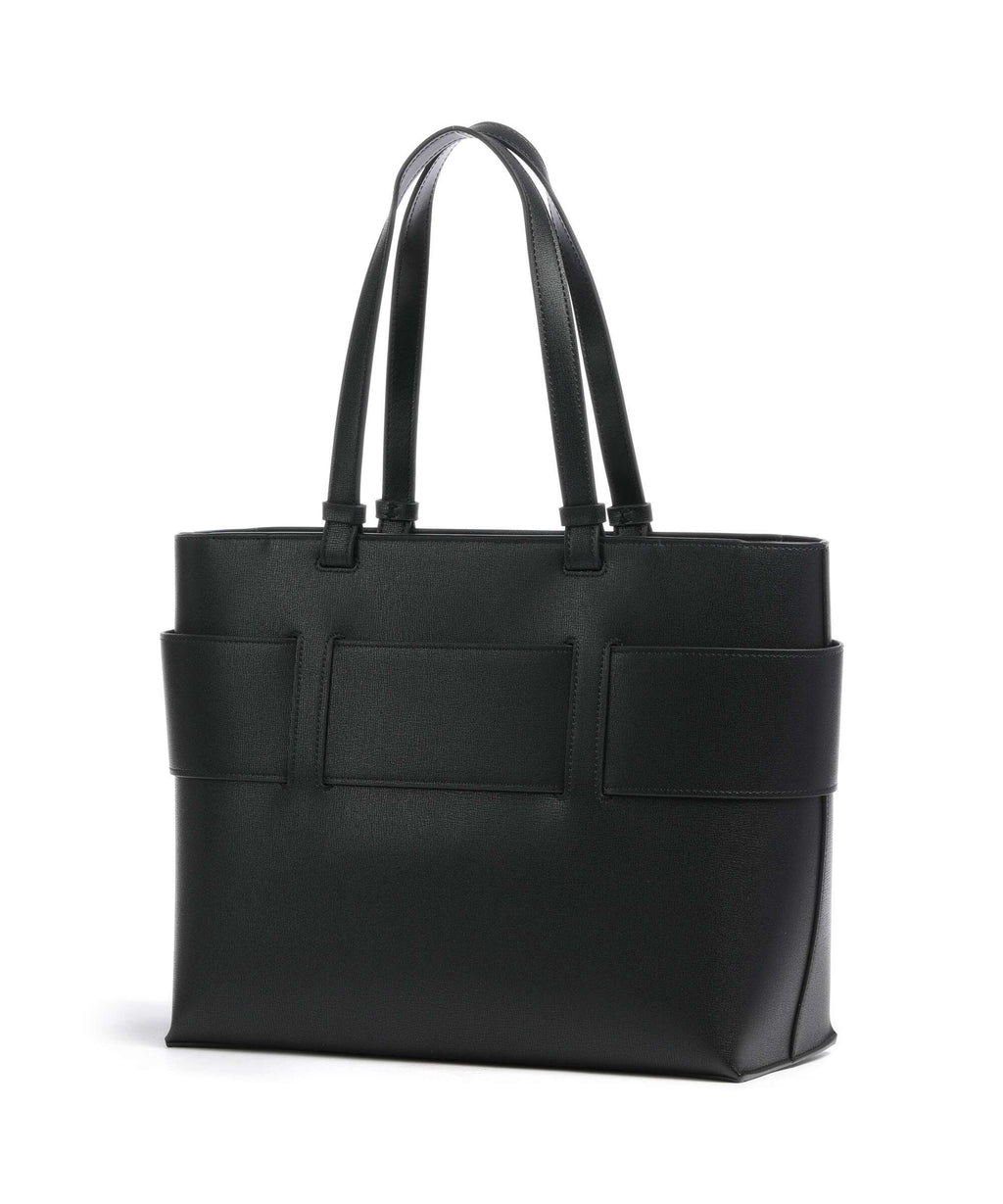 Armani Exchange Tote Bag – Black 2