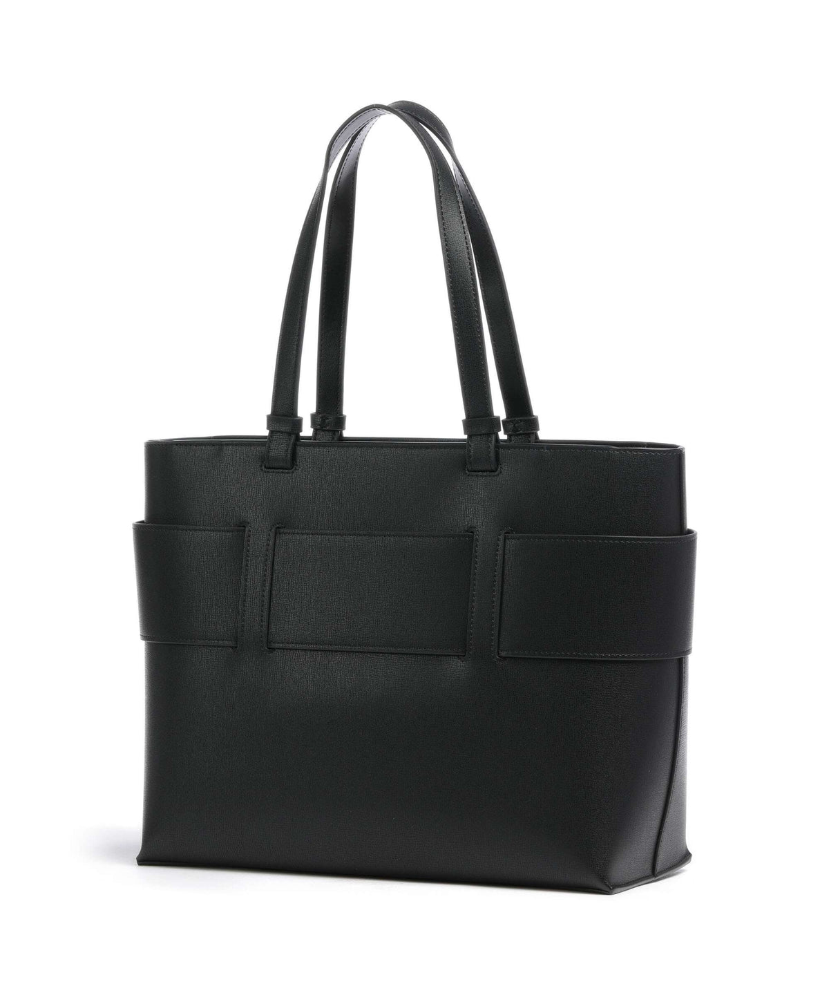 Armani Exchange Tote Bag – Black 2