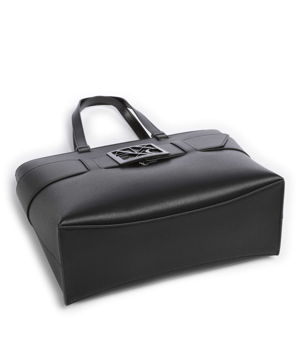 Armani Exchange Tote Bag – Black 5