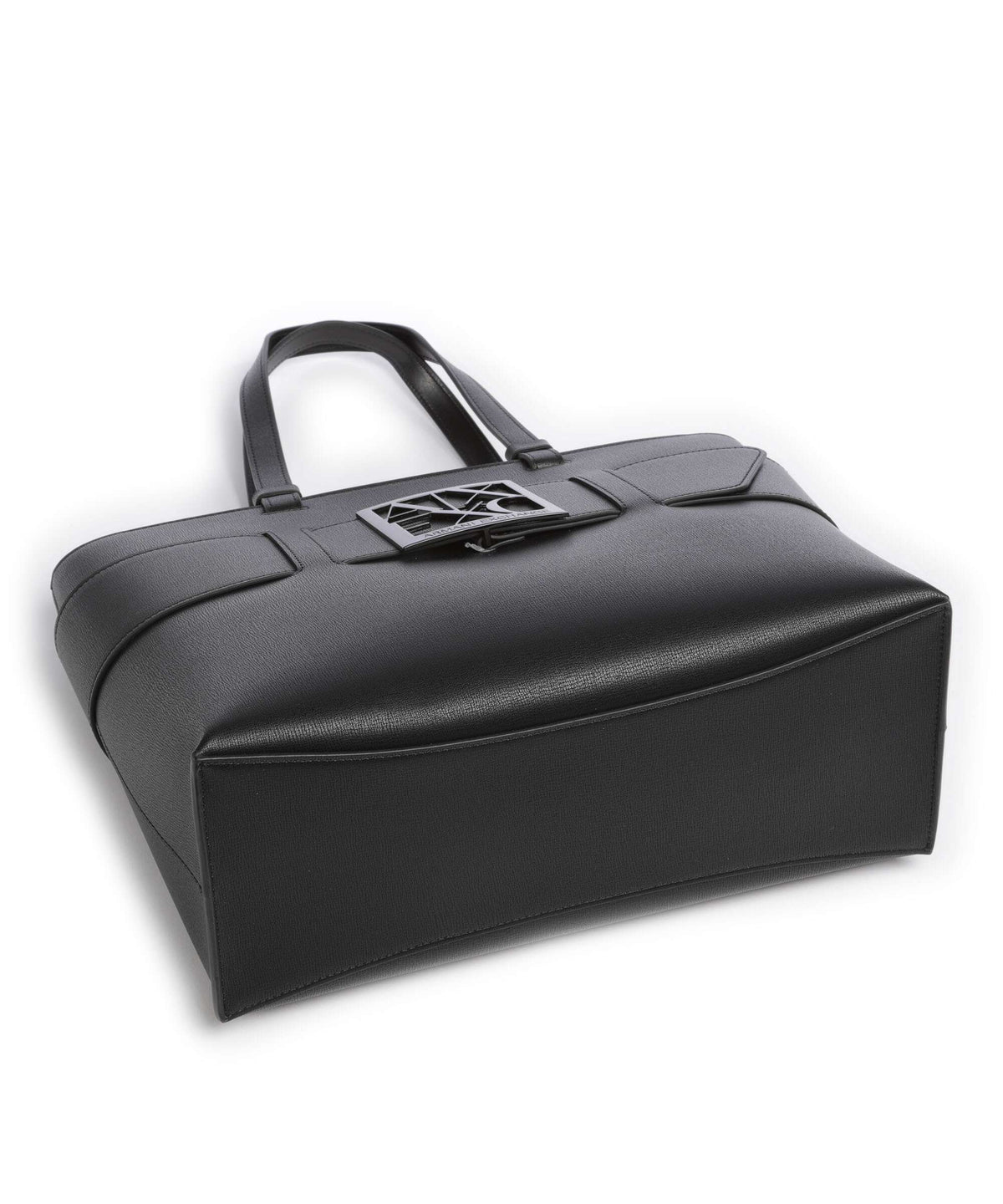 Armani Exchange Tote Bag – Black 5