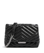 Armani Exchange Shoulder Bag – Black 1