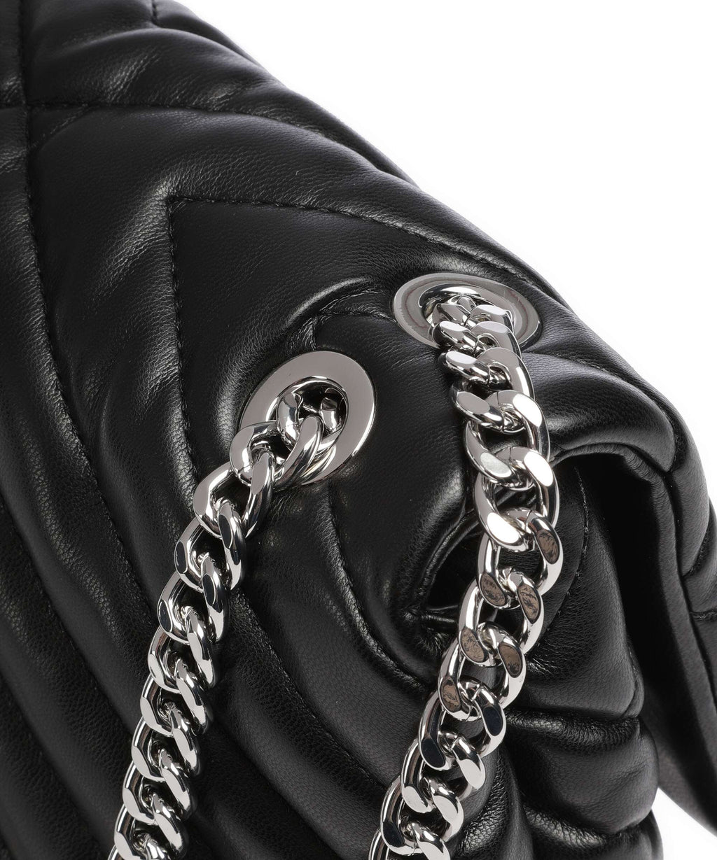 Armani Exchange Shoulder Bag – Black 4