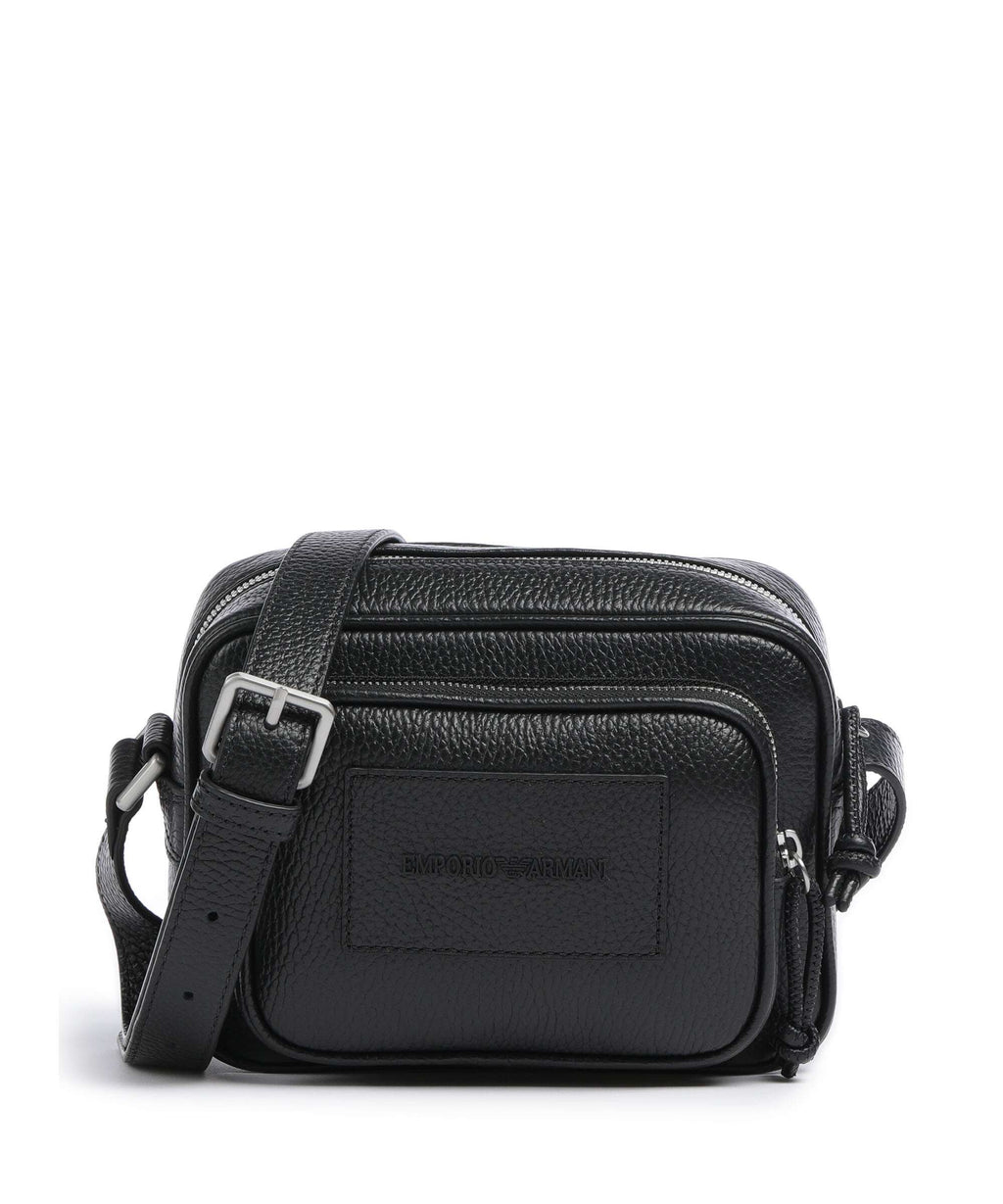Emporio Armani Crossbody Bag – Black 1