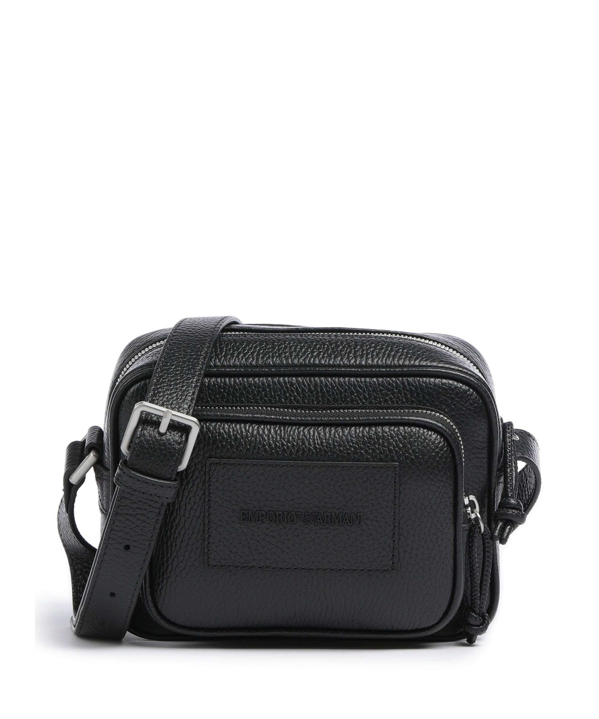 Emporio Armani Crossbody Bag – Black 1