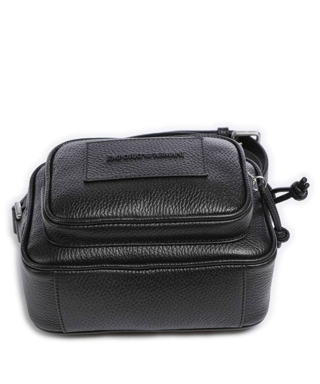 Emporio Armani Crossbody Bag – Black 6