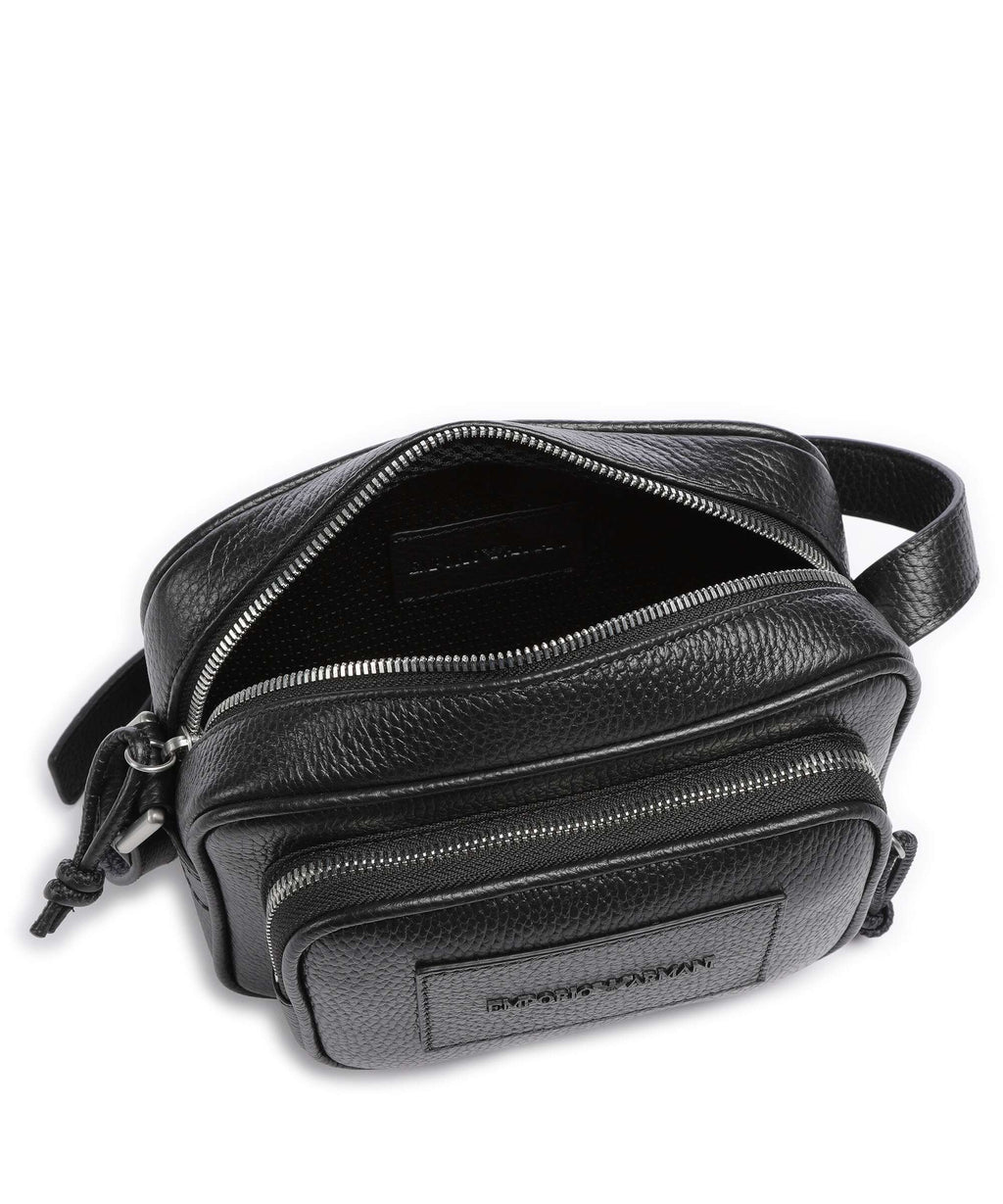 Emporio Armani Crossbody Bag – Black 7