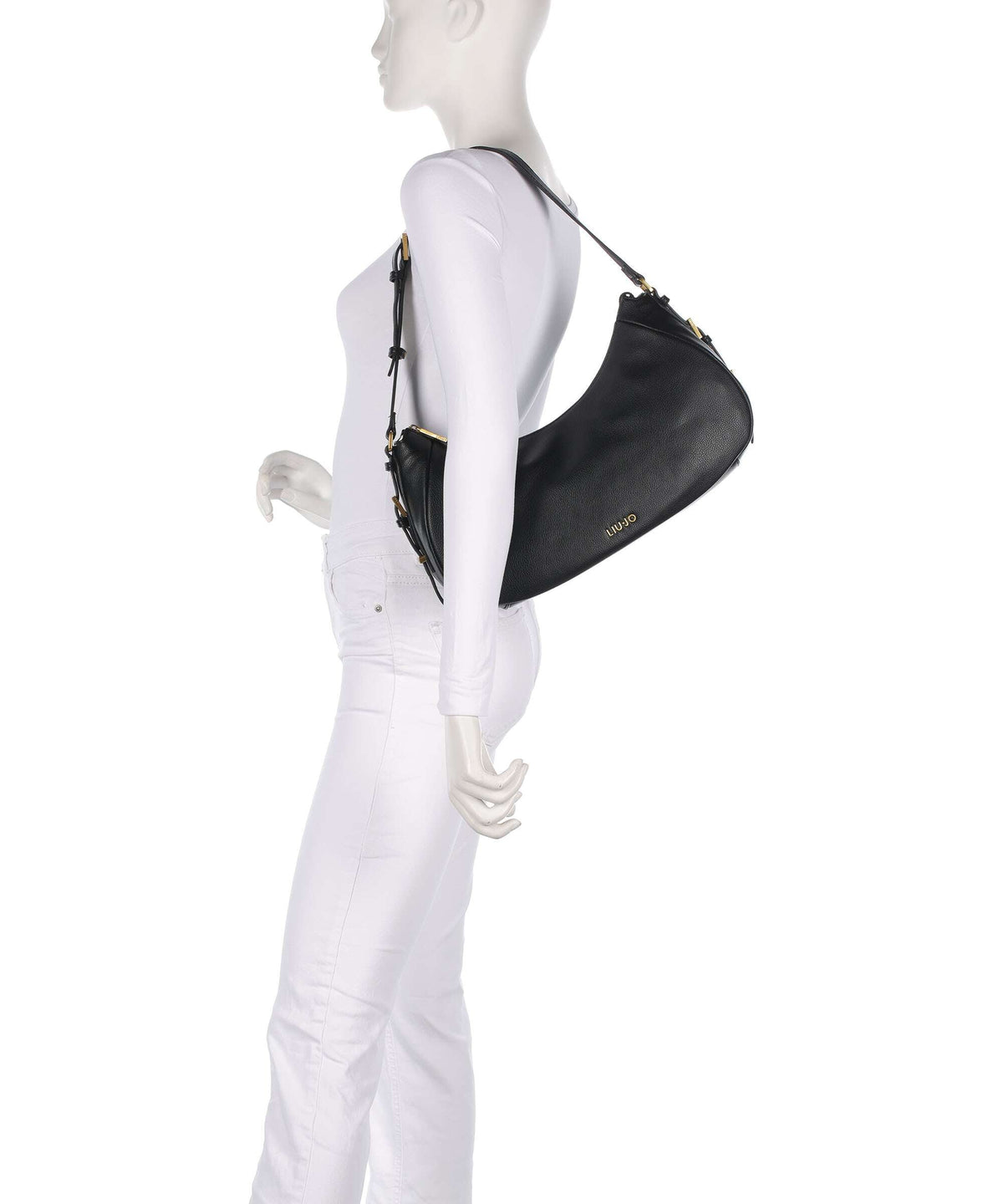 Liu Jo Shoulder Bag – Black 3
