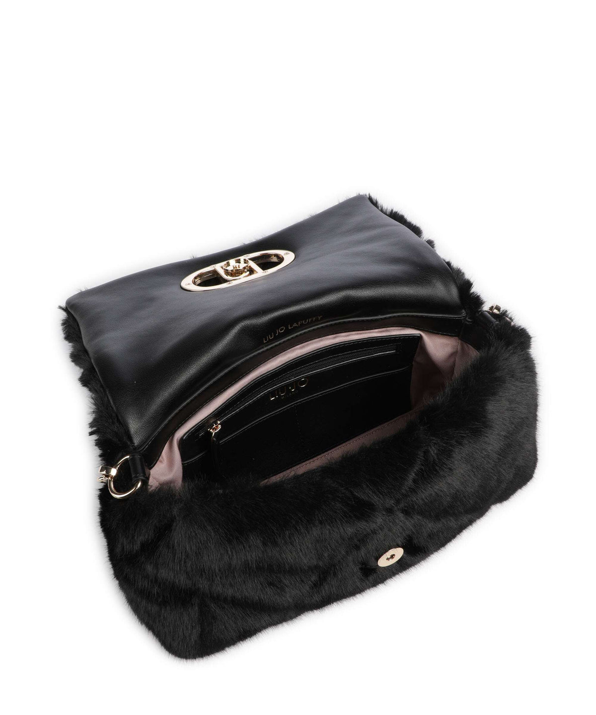 Liu Jo Shoulder Bag – Black 7