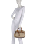 Liu Jo Top Handle Bag – Natural 3