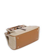 Liu Jo Top Handle Bag – Natural 5