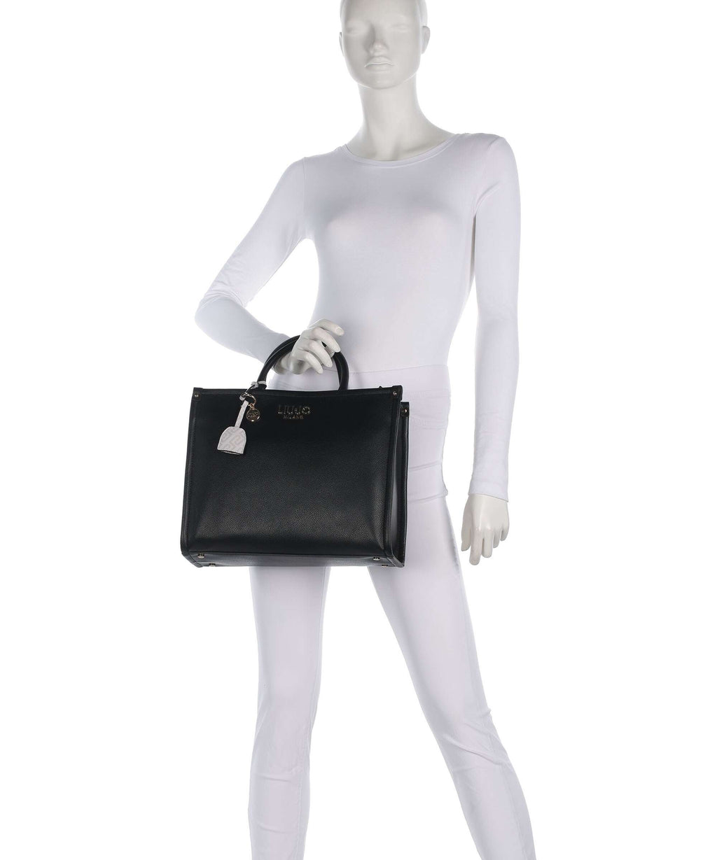 Liu Jo Top Handle Bag – Black 3