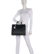 Liu Jo Top Handle Bag – Black 3