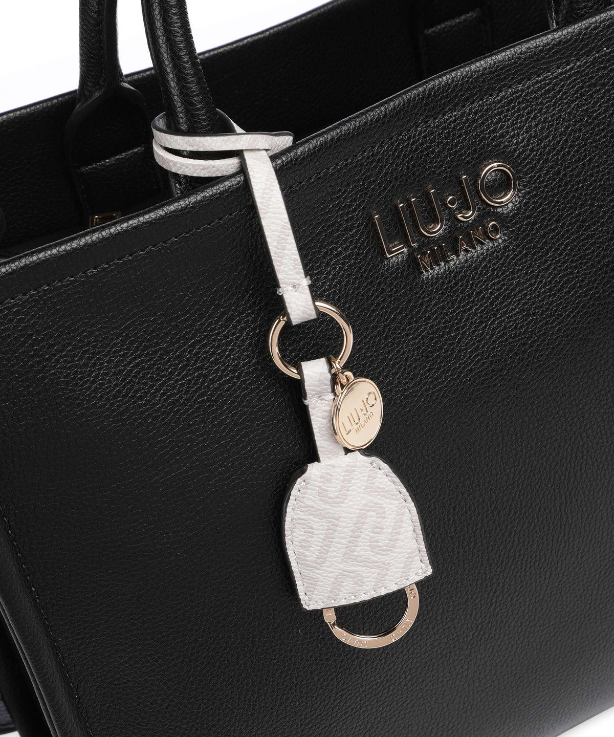 Liu Jo Top Handle Bag – Black 4