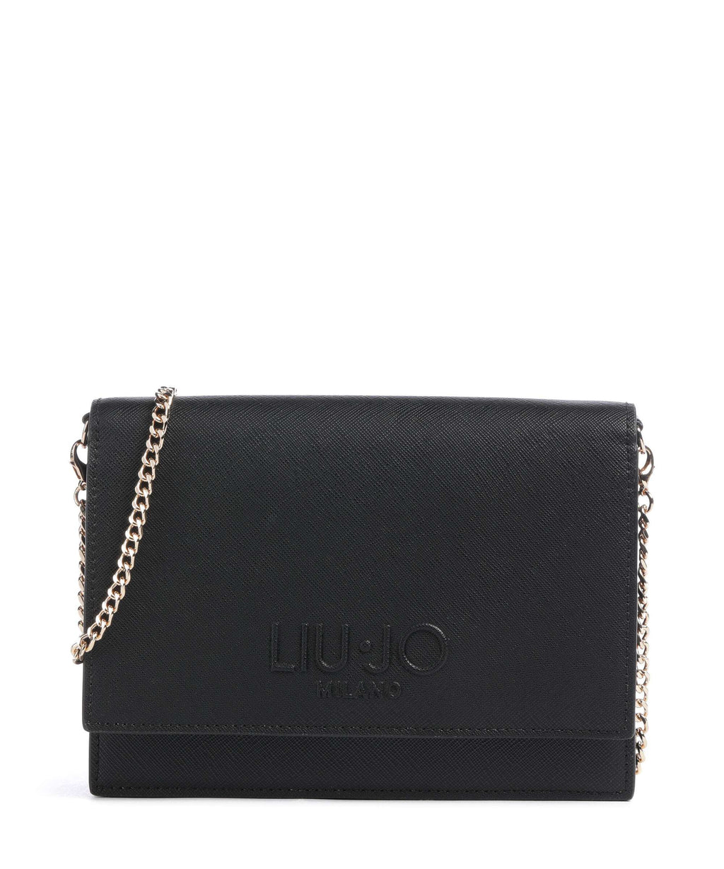 Liu Jo Crossbody Bag – Black 1