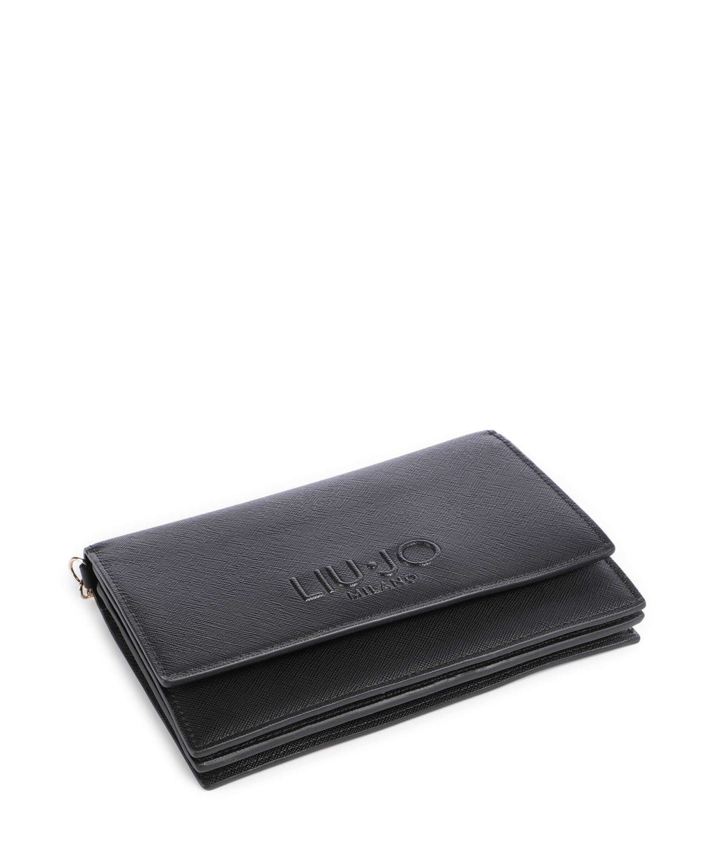 Liu Jo Crossbody Bag – Black 5