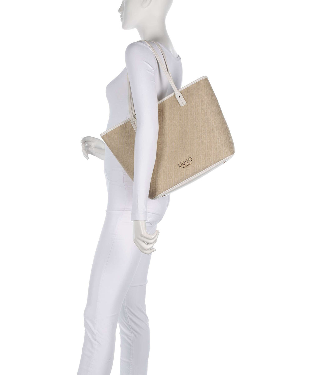 Liu Jo Tote Bag – Natural 3