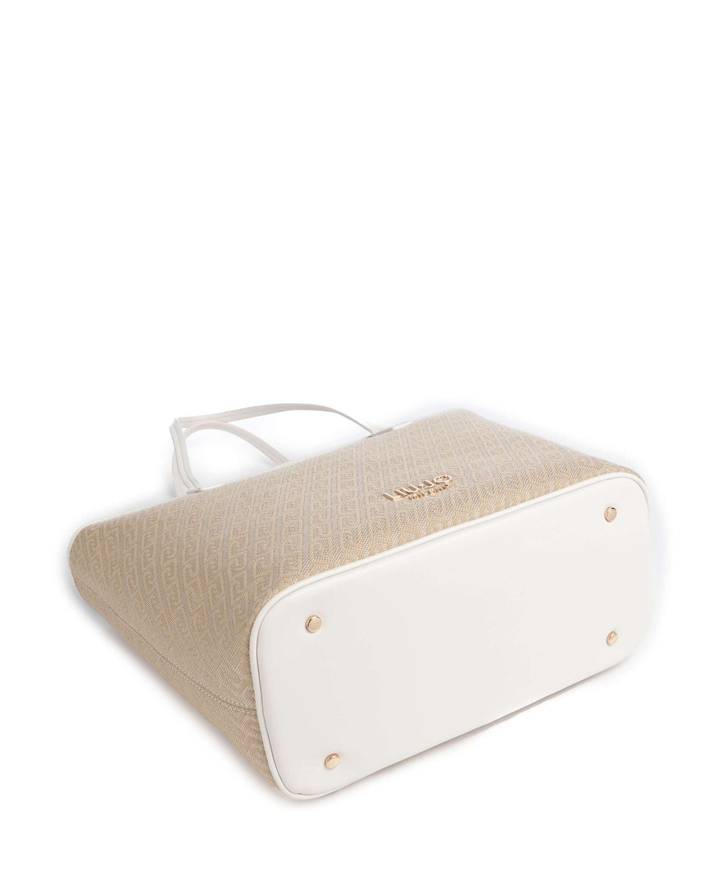Liu Jo Tote Bag – Natural 4