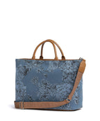 Liu Jo Top Handle Bag – Denim Flowers 2