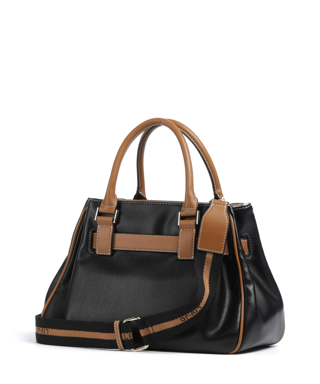 Liu Jo Top Handle Bag – Black 2