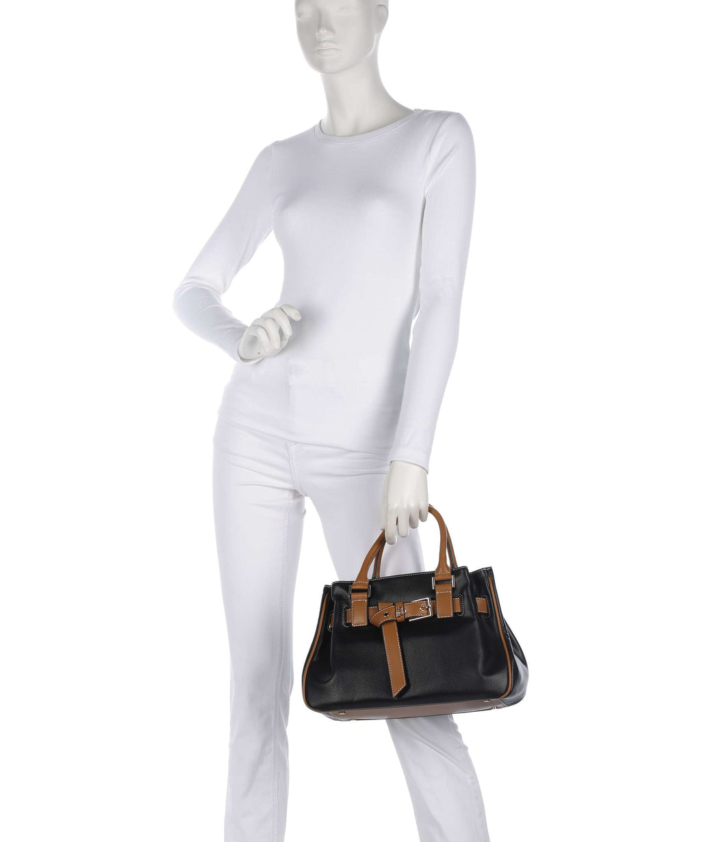 Liu Jo Top Handle Bag – Black 3