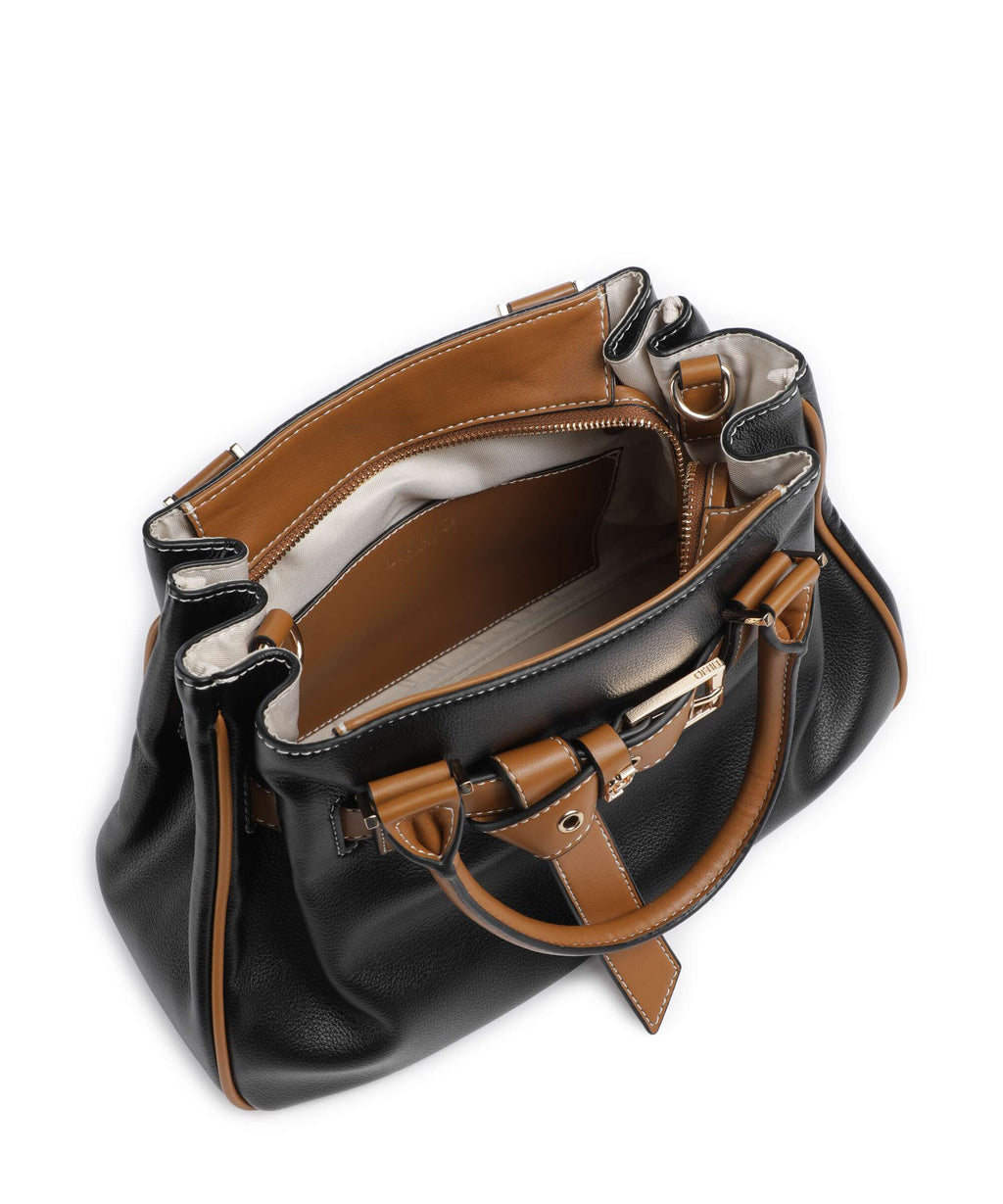 Liu Jo Top Handle Bag – Black 6