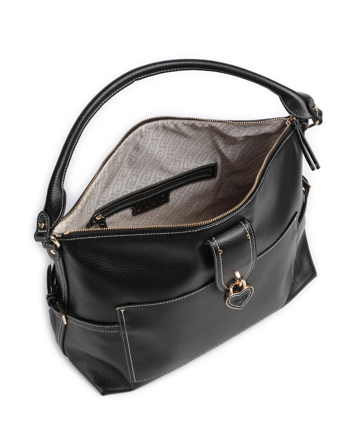 Liu Jo Shoulder Bag – Black 6
