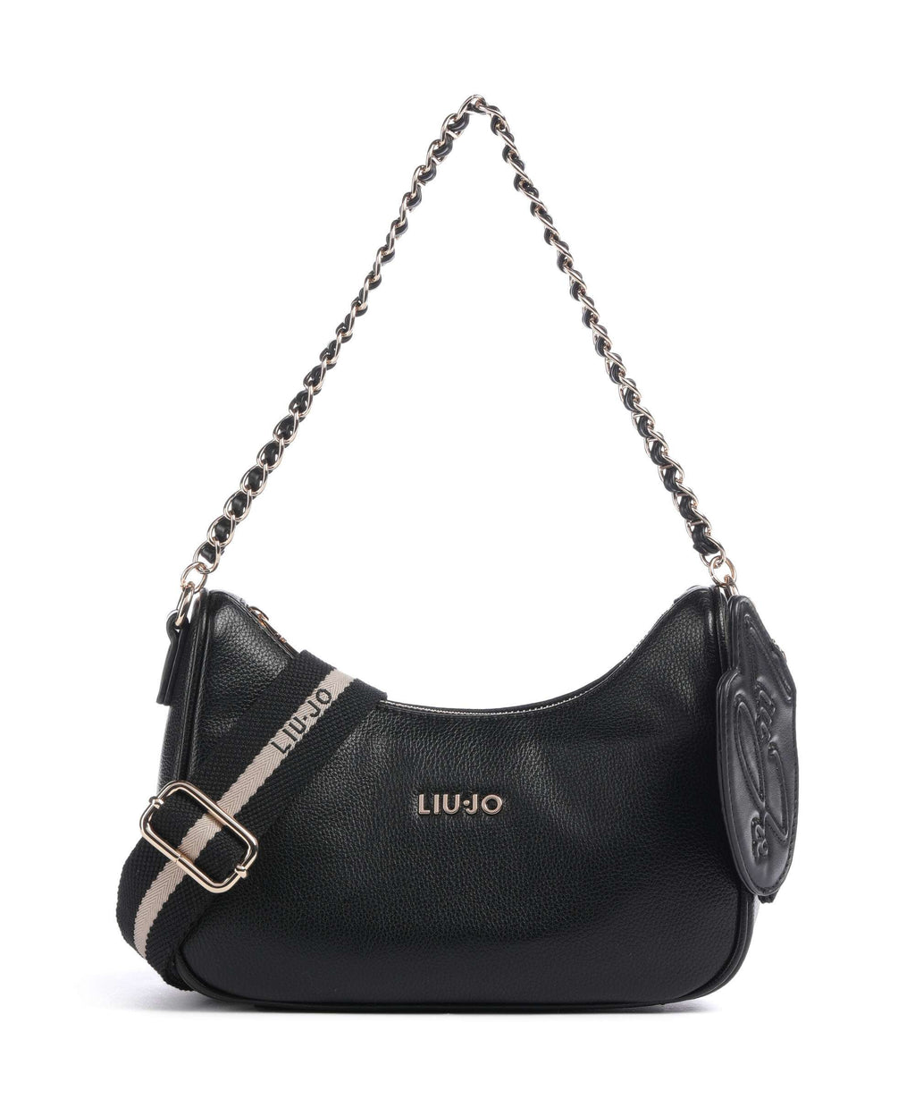 Liu Jo Shoulder Bag – Black 1