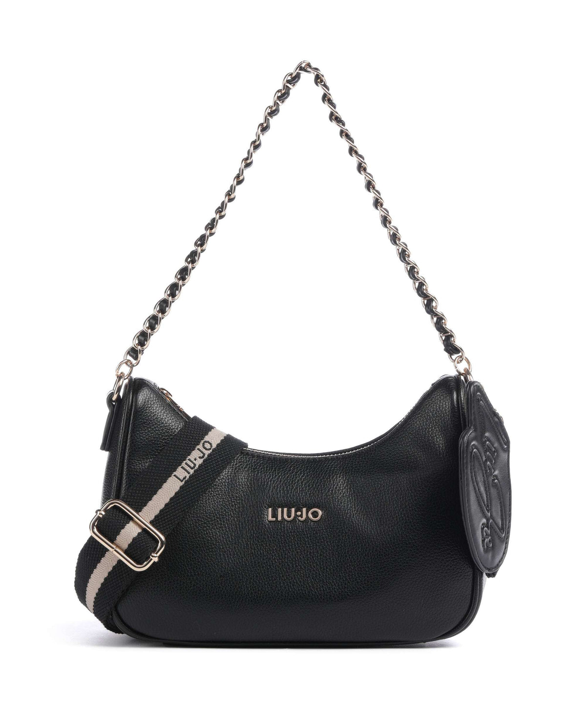 Liu Jo Shoulder Bag – Black 1