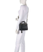 Emporio Armani Crossbody Bag – Black / Silver 3