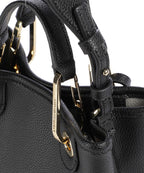 Emporio Armani Crossbody Bag – Black / Silver 4
