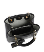Emporio Armani Crossbody Bag – Black / Silver 6