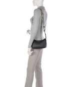 Emporio Armani Crossbody Bag – Black / Silver 3