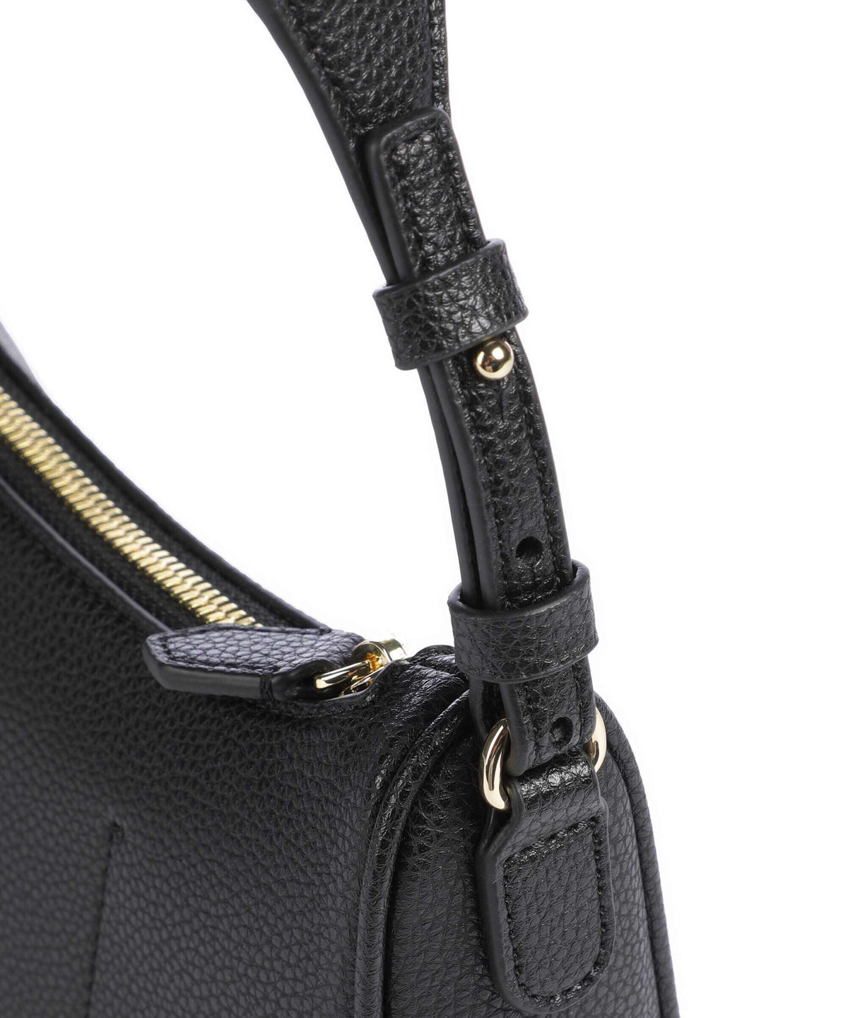 Emporio Armani Crossbody Bag – Black / Silver 4
